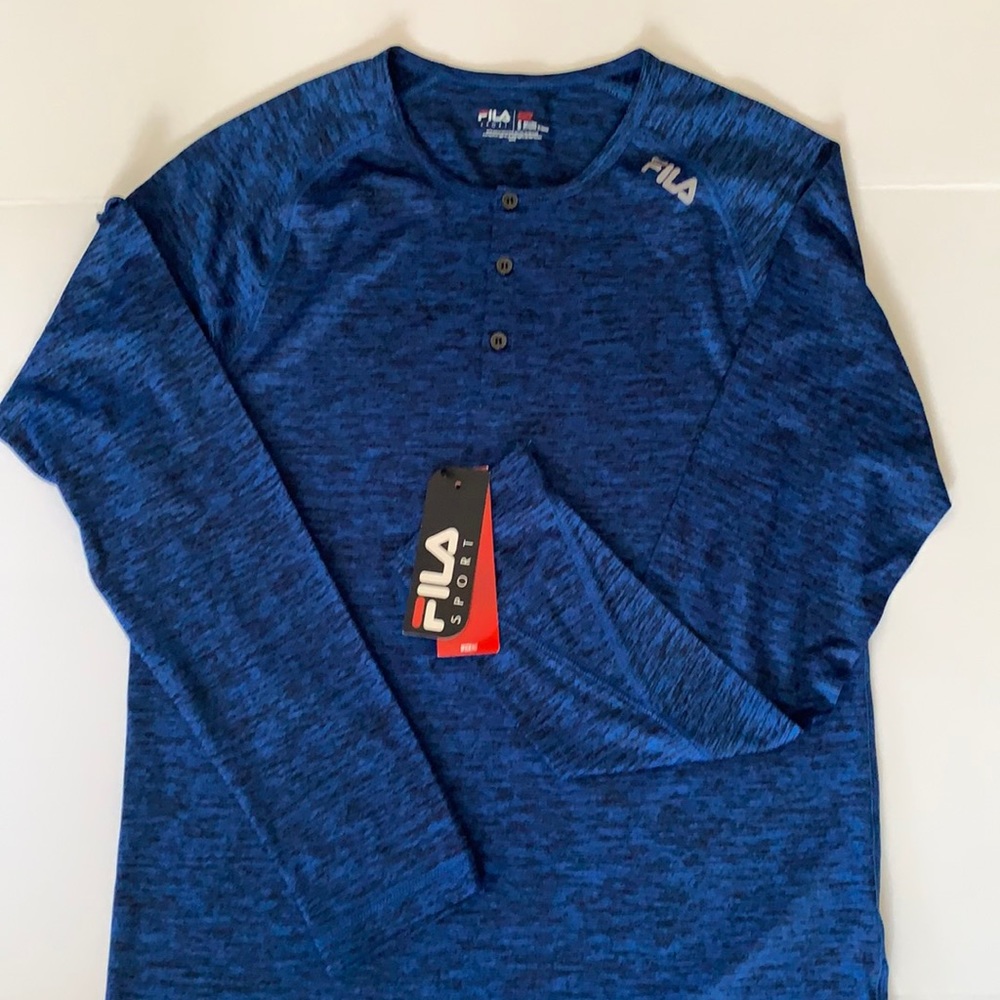 Boys long sleeve shirt